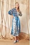 IMAGINE DRESS - print