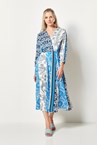 IMAGINE DRESS - print