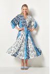 IMAGINE DRESS - print