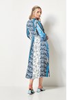 IMAGINE DRESS - print