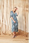 ARIA DRESS - print