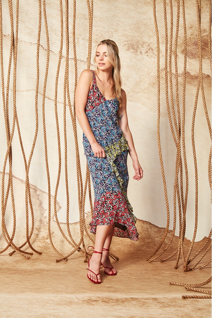 LILLY DRESS