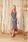 LILLY DRESS - print