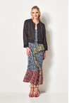 LILLY DRESS - print
