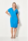 JOANNA DRESS - lagoon