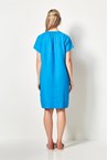 JOANNA DRESS - lagoon