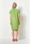 JOANNA DRESS - lime