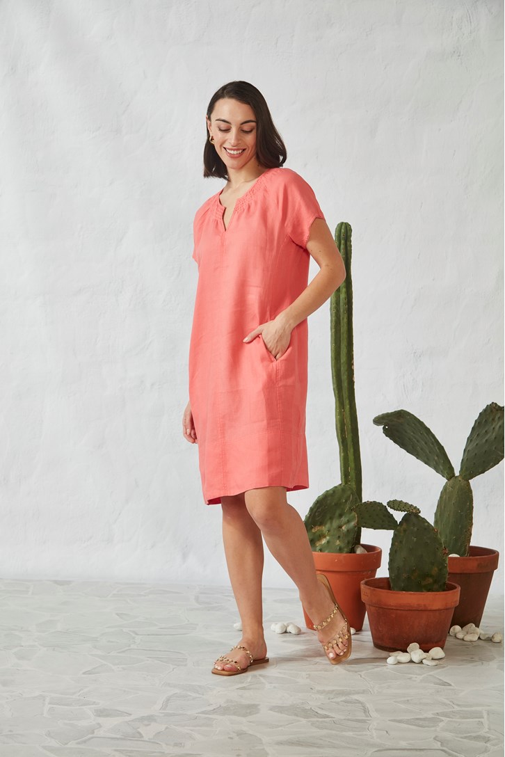 JOANNA DRESS