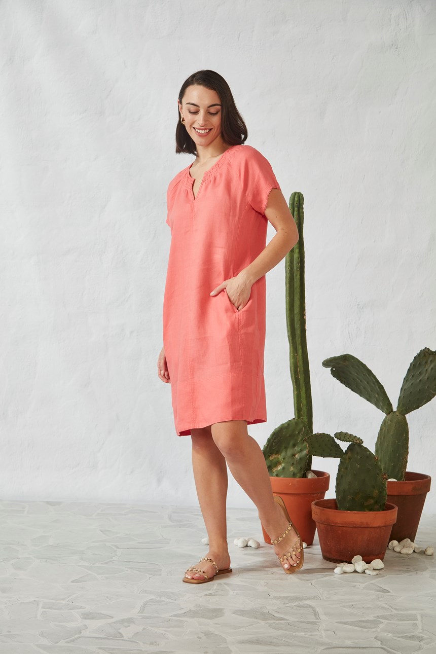 JOANNA DRESS