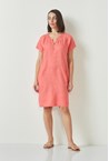 JOANNA DRESS - punch