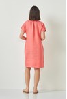 JOANNA DRESS - punch