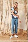 CHERISH TOP - print