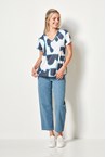 CHERISH TOP - print