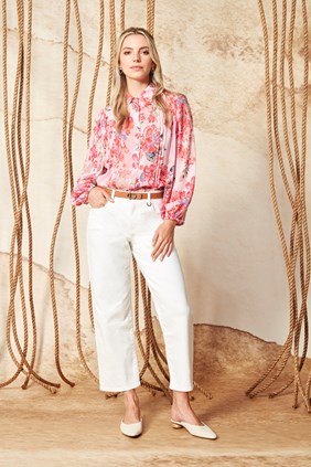 ROSEBUD SHIRT