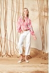 ROSEBUD SHIRT - print