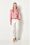 ROSEBUD SHIRT - print