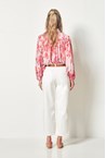 ROSEBUD SHIRT - print