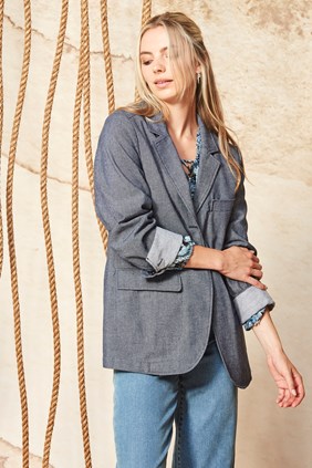 SHORE BLAZER