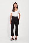 TRIP PANT - black
