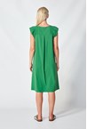 ACROBAT POLLY DRESS - apple