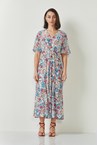 ROSETTA DRESS - print