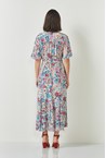 ROSETTA DRESS - print