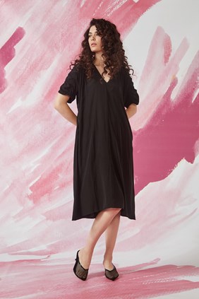 KAHLO DRESS