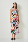 TANGO DRESS - print
