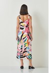 TANGO DRESS - print