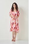 KAHLO DRESS - print