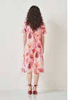 KAHLO DRESS - print