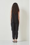 FELICITY TANK - black