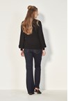 NINA SWEATER - black