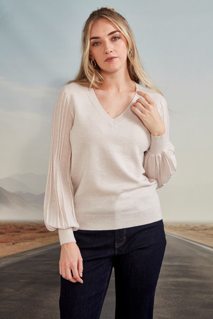 NINA SWEATER