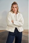 VEGA JACKET - bone
