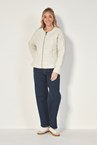 VEGA JACKET - bone