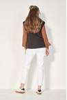 CHAKA VEST - black