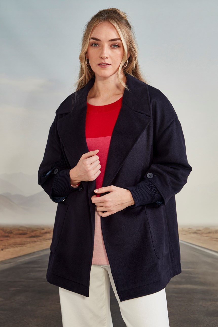 ELLA COAT