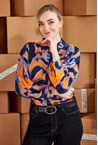 VIBE SHIRT - print
