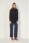 JEWEL SWEATER - black