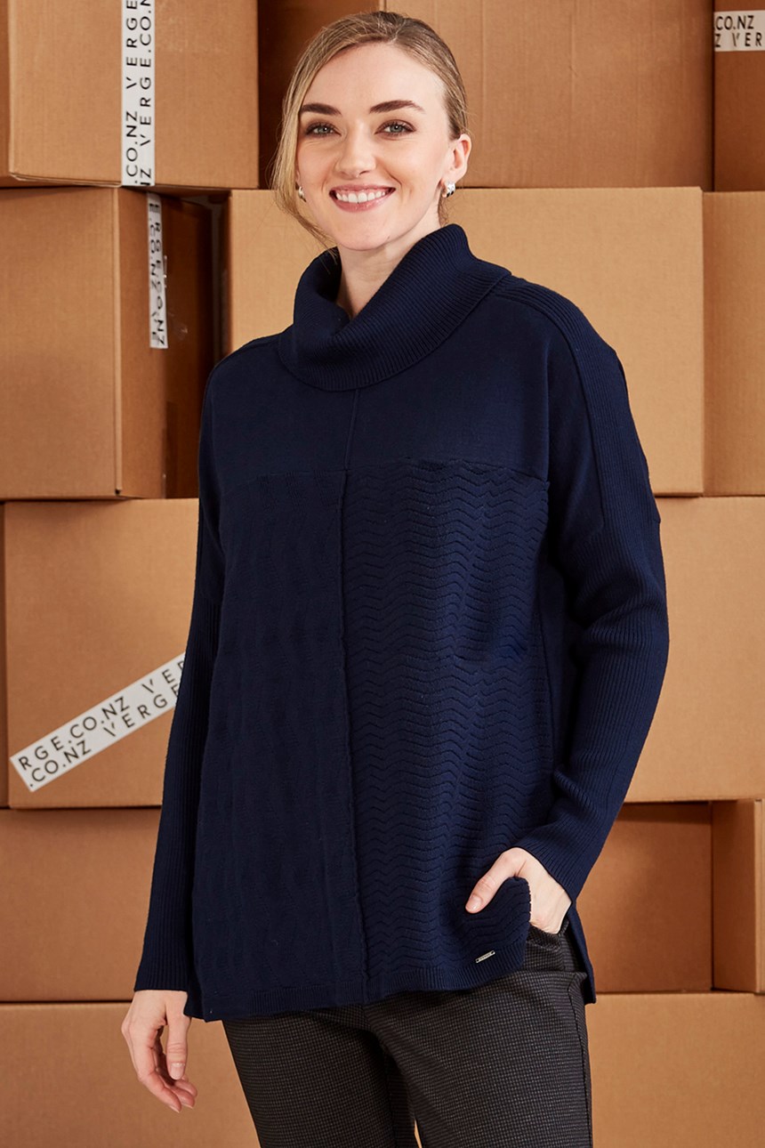 JEWEL SWEATER