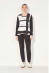 COSTELLO TOP - white