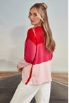 OBSESS SWEATER - pink