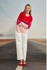OBSESS SWEATER - pink