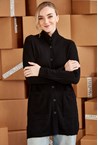 ENGAGE CARDI - black