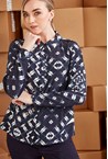 AMBLE SHIRT - print