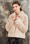 ROSSINI JACKET - champagne
