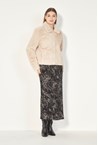 ROSSINI JACKET - champagne