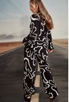 CHROME SHIRT - print