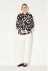 CHROME SHIRT - print